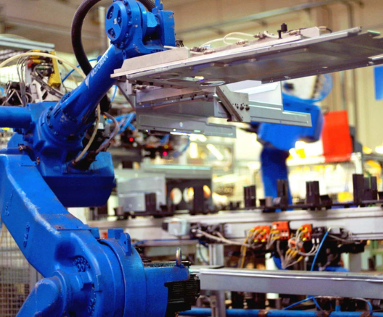 Industria metalmeccanica - grossi srl